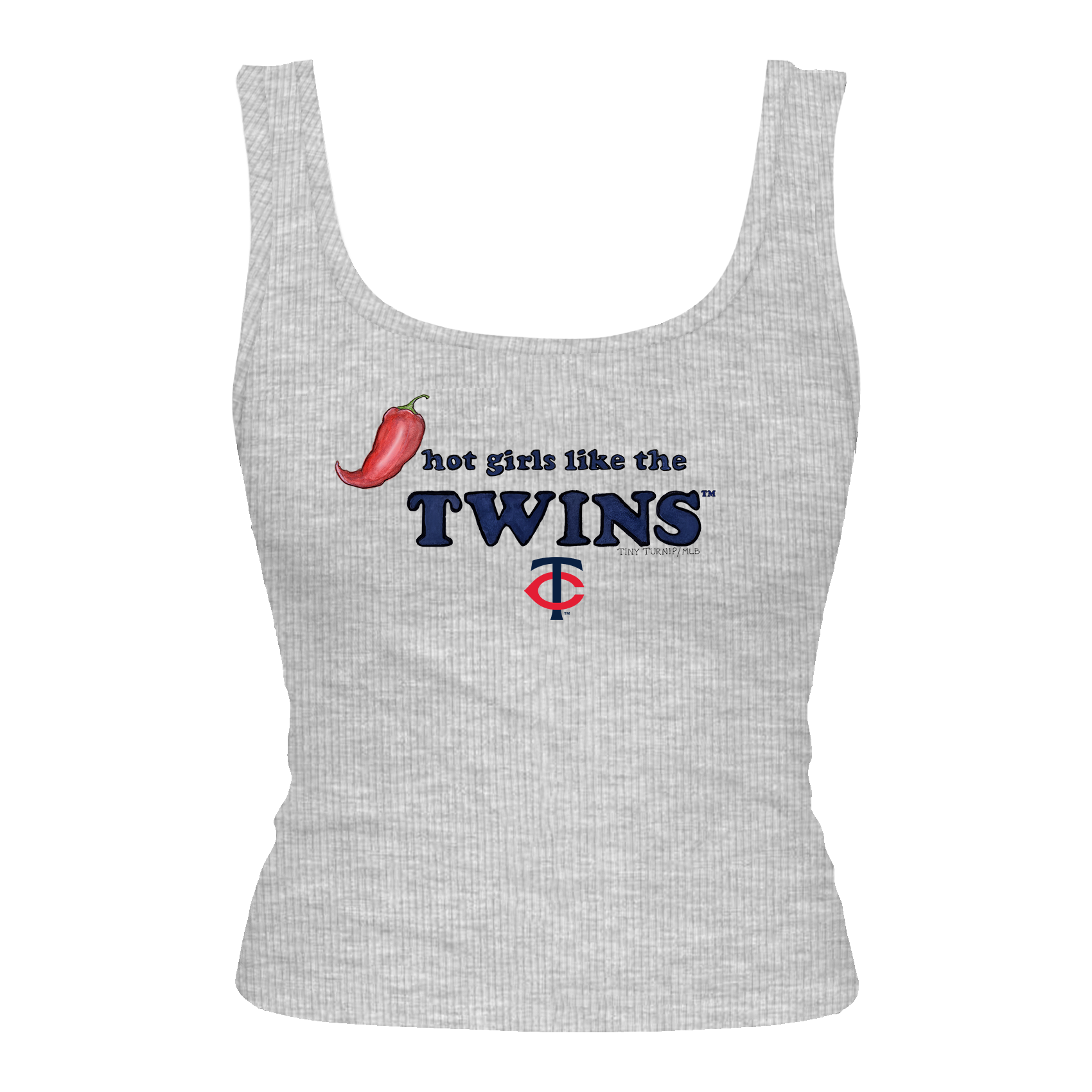 Minnesota Twins Hot Girls Emmy Tank