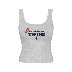 Minnesota Twins Hot Girls Emmy Tank
