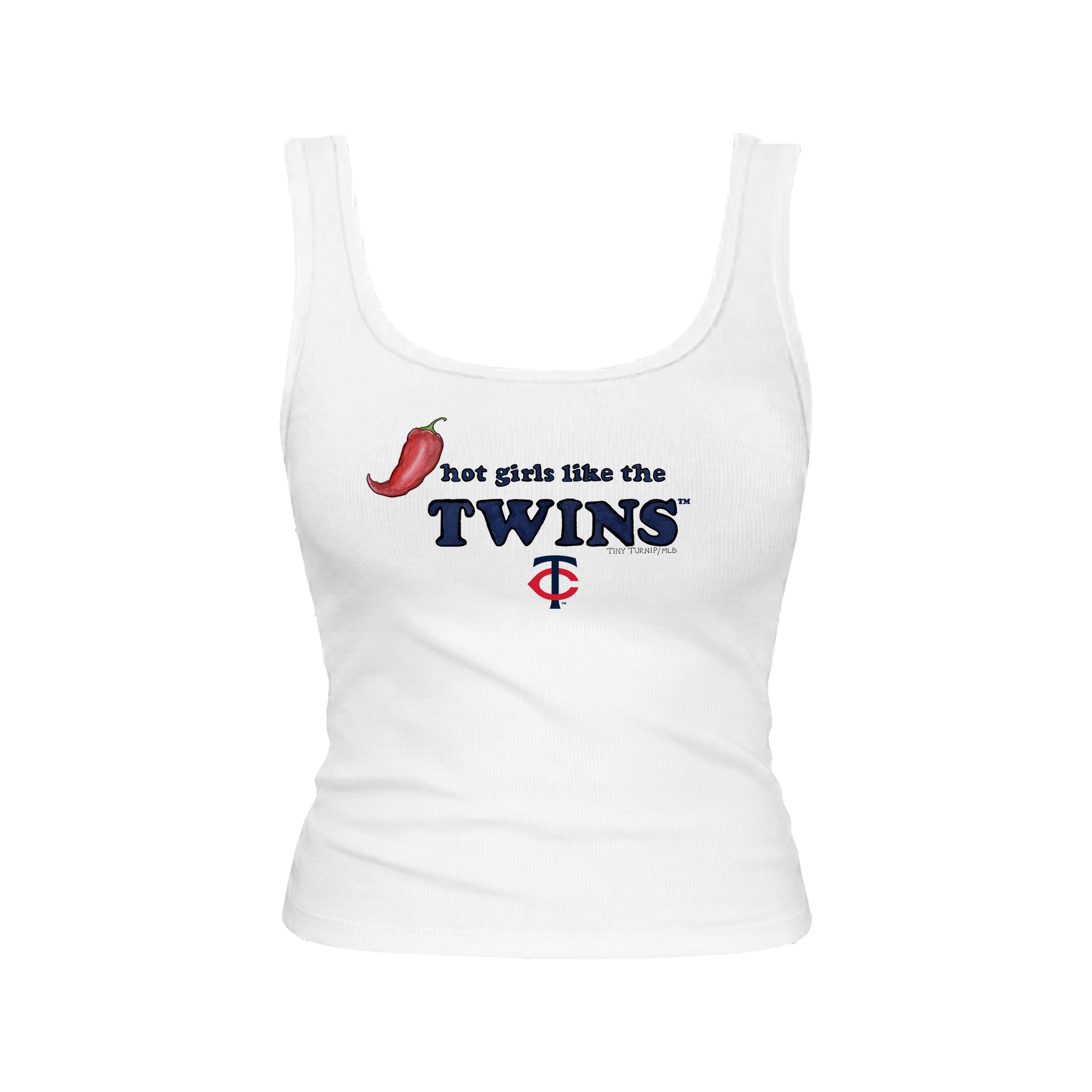 Minnesota Twins Hot Girls Emmy Tank