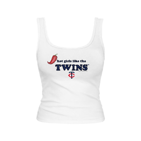 Minnesota Twins Hot Girls Emmy Tank