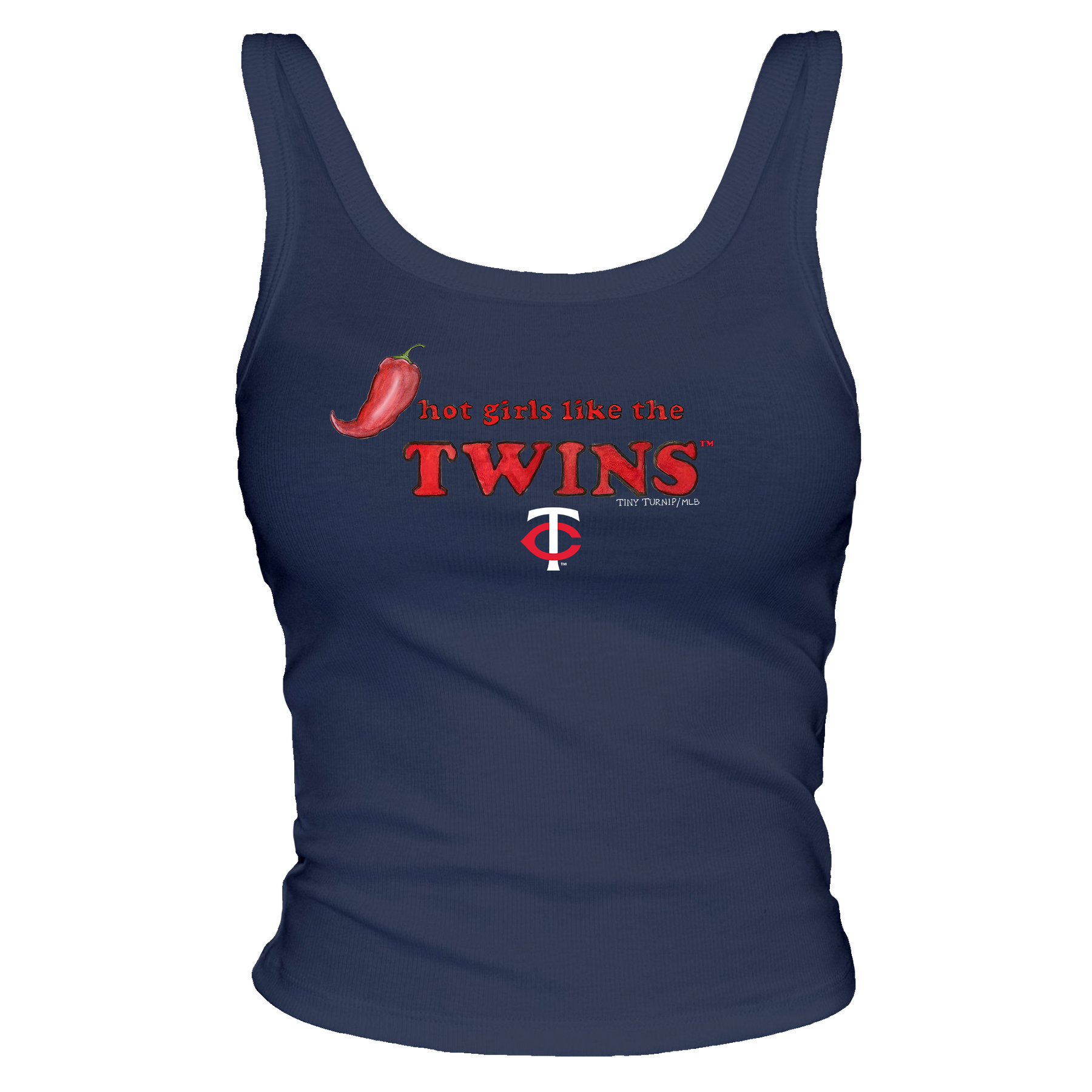 Minnesota Twins Hot Girls OG Tank