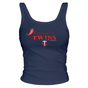 Minnesota Twins Hot Girls OG Tank