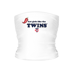 Minnesota Twins Hot Girls Tube Top