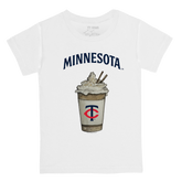 Minnesota Twins Latte Kid's Tee Shirt