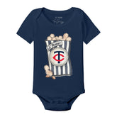 Minnesota Twins Lil' Peanut Short Sleeve Snapper