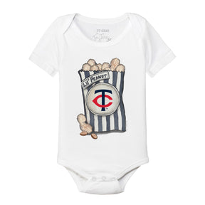 Minnesota Twins Lil' Peanut Short Sleeve Snapper