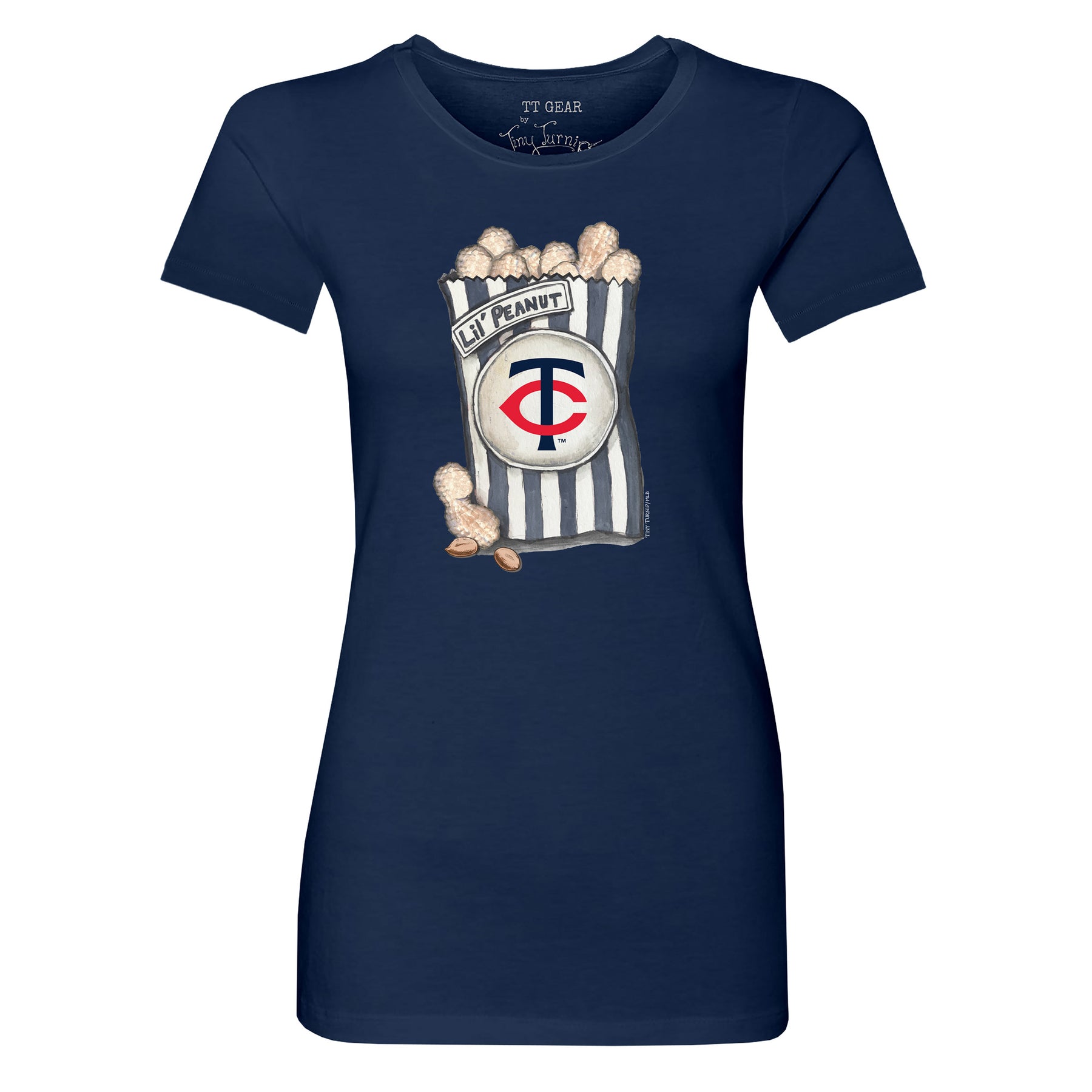 Minnesota Twins Lil' Peanut Tee Shirt