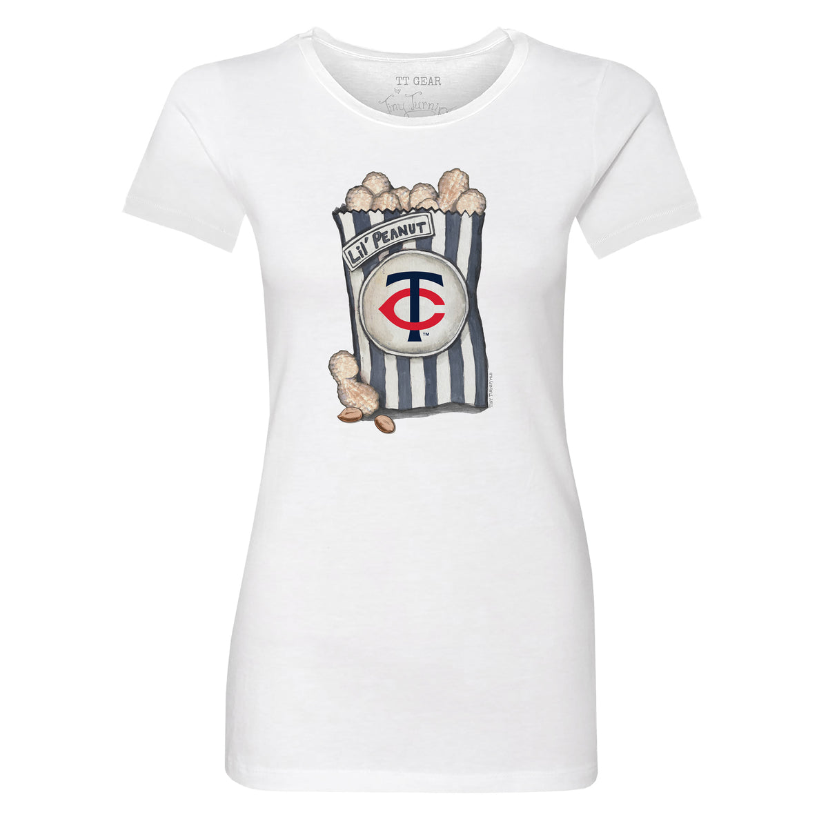 Minnesota Twins Lil' Peanut Tee Shirt