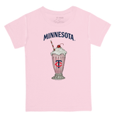 Minnesota Twins Milkshake Kid's Tee Shirt