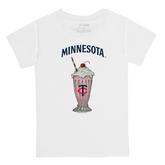Minnesota Twins Milkshake Kid's Tee Shirt