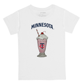 Minnesota Twins Milkshake Kid's Tee Shirt