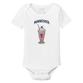 Minnesota Twins Milkshake Short Sleeve Snapper