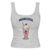 Minnesota Twins Milkshake Emmy Tank