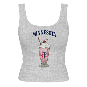Minnesota Twins Milkshake Emmy Tank