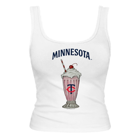 Minnesota Twins Milkshake Emmy Tank