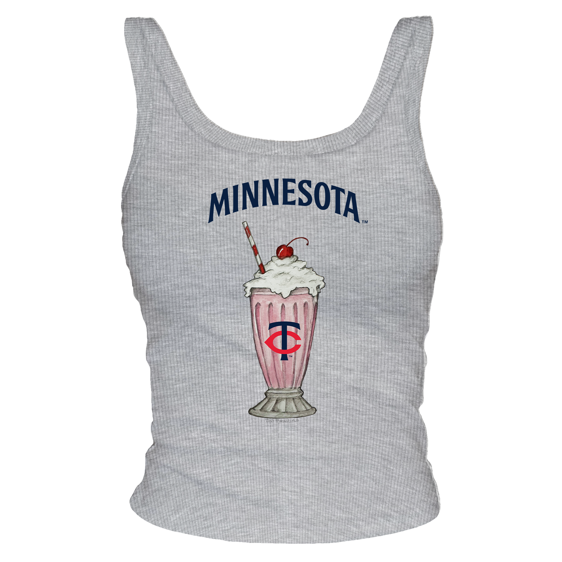 Minnesota Twins Milkshake OG Tank