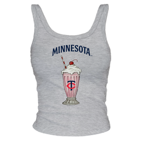 Minnesota Twins Milkshake OG Tank