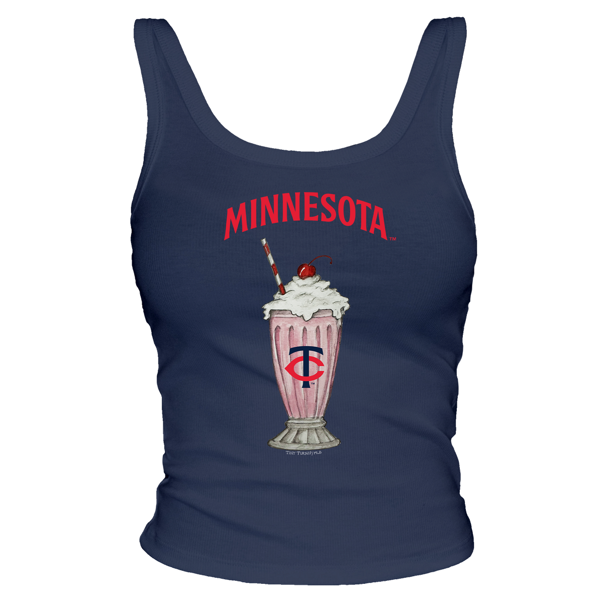 Minnesota Twins Milkshake OG Tank
