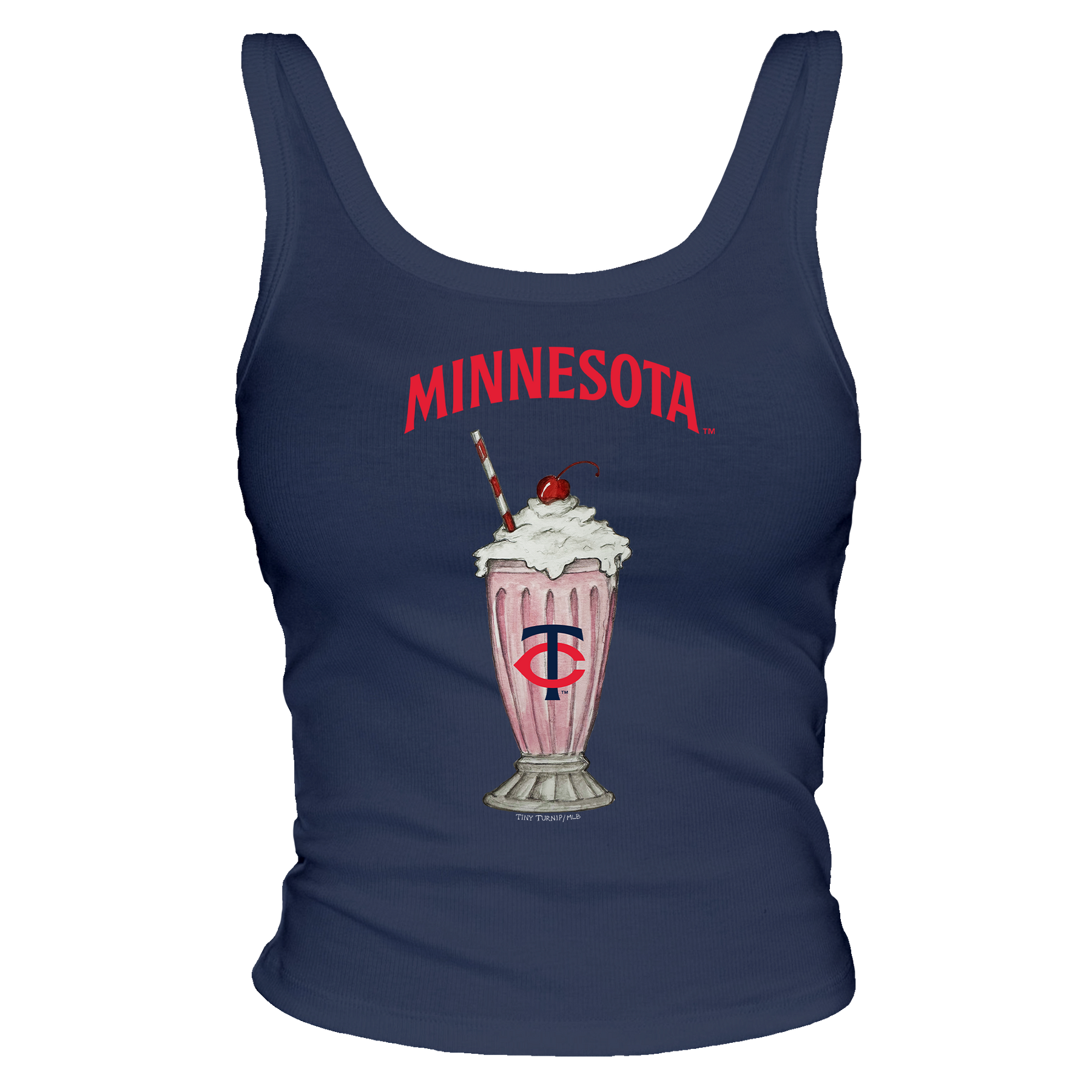 Minnesota Twins Milkshake OG Tank