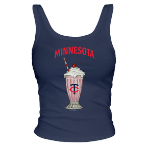 Minnesota Twins Milkshake OG Tank