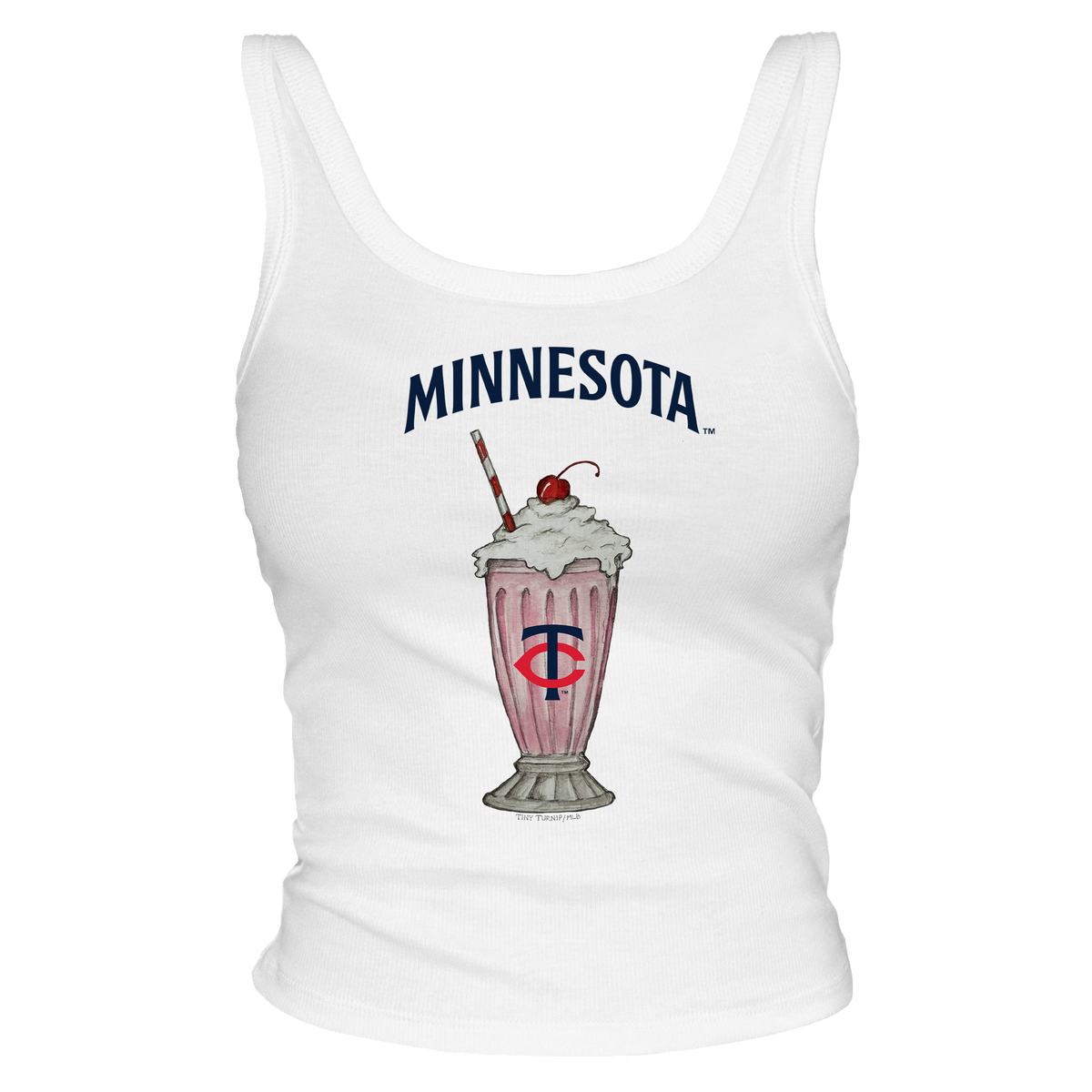 Minnesota Twins Milkshake OG Tank