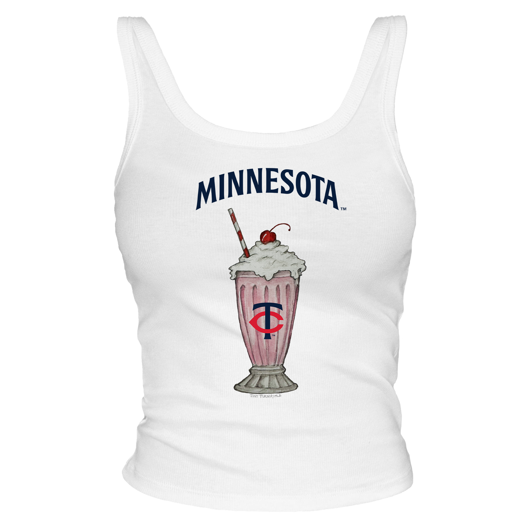 Minnesota Twins Milkshake OG Tank