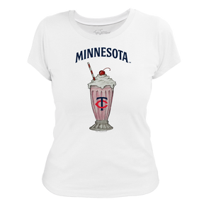 Minnesota Twins Milkshake Women's Tee Shirt
