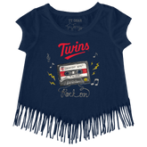 Minnesota Twins Mixtape Fringe Tee