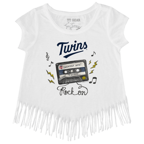 Minnesota Twins Mixtape Fringe Tee