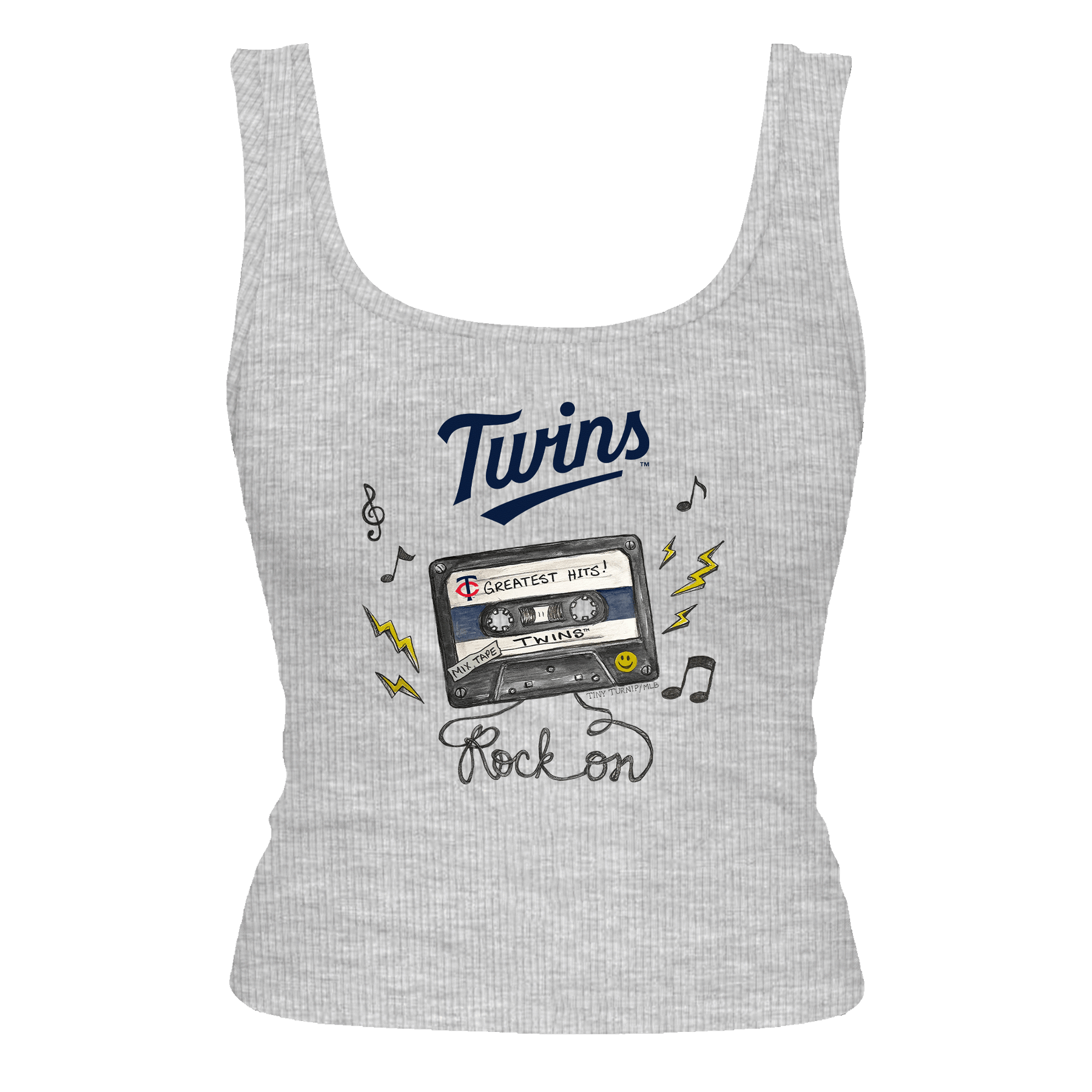 Minnesota Twins Mixtape Emmy Tank