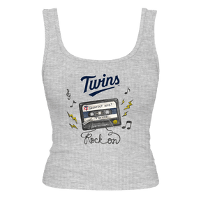 Minnesota Twins Mixtape Emmy Tank