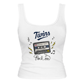 Minnesota Twins Mixtape Emmy Tank