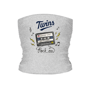 Minnesota Twins Mixtape Tube Top