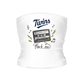 Minnesota Twins Mixtape Tube Top