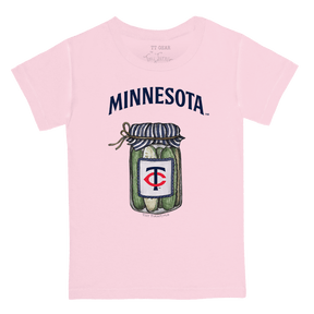 Minnesota Twins Pickle Jar Kid's Tee Shirt