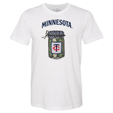 Minnesota Twins Pickle Jar Unisex Tee Shirt