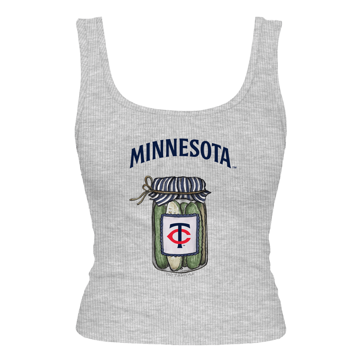 Minnesota Twins Pickle Jar Emmy Tank