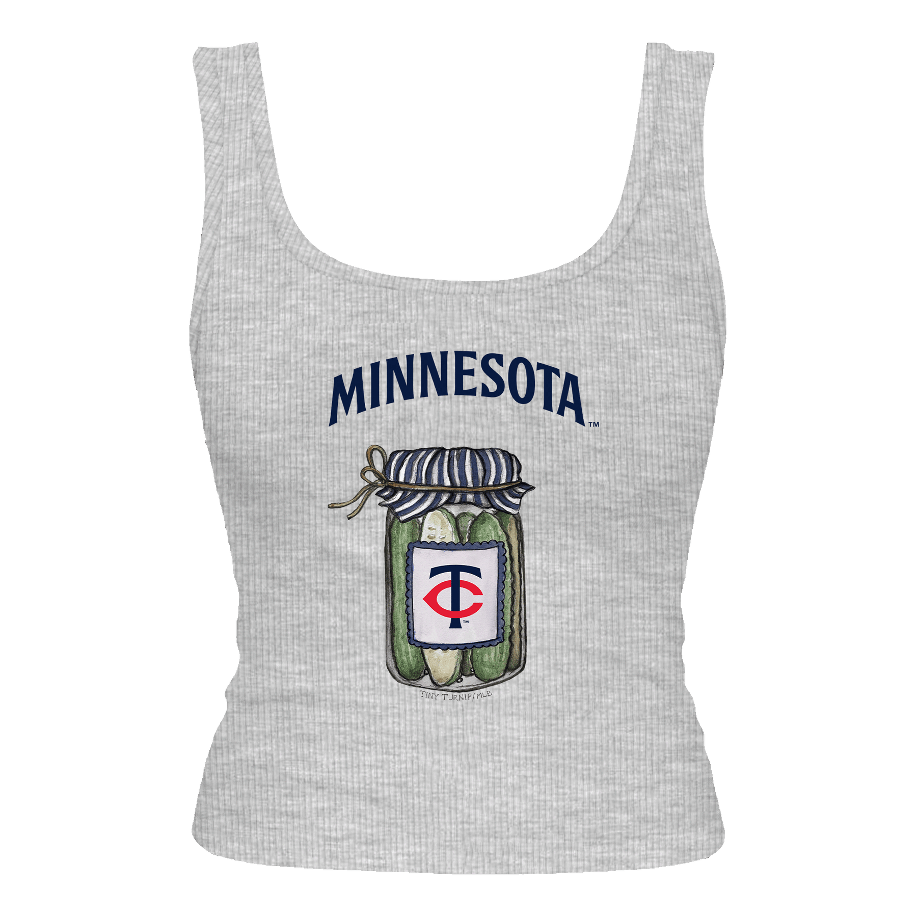 Minnesota Twins Pickle Jar Emmy Tank