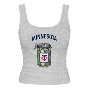 Minnesota Twins Pickle Jar Emmy Tank