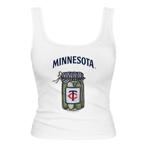 Minnesota Twins Pickle Jar Emmy Tank