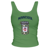 Minnesota Twins Pickle Jar OG Tank