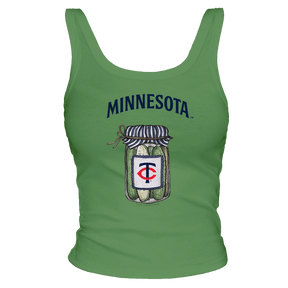 Minnesota Twins Pickle Jar OG Tank