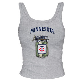 Minnesota Twins Pickle Jar OG Tank