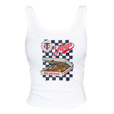 Minnesota Twins Pizza Tank