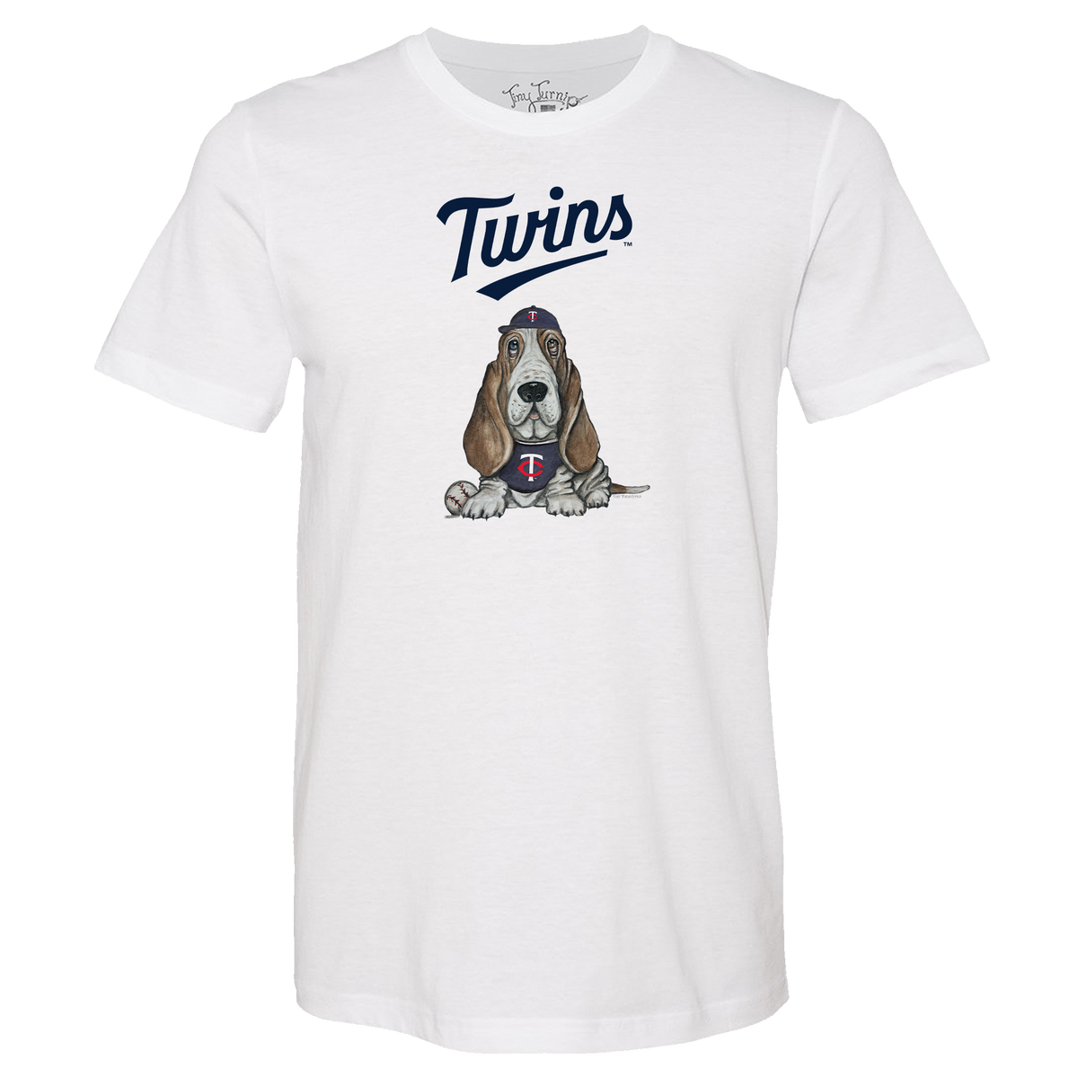 Minnesota Twins Puddy Unisex Tee Shirt