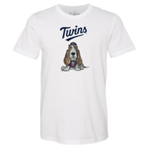 Minnesota Twins Puddy Unisex Tee Shirt - Tiny Turnip