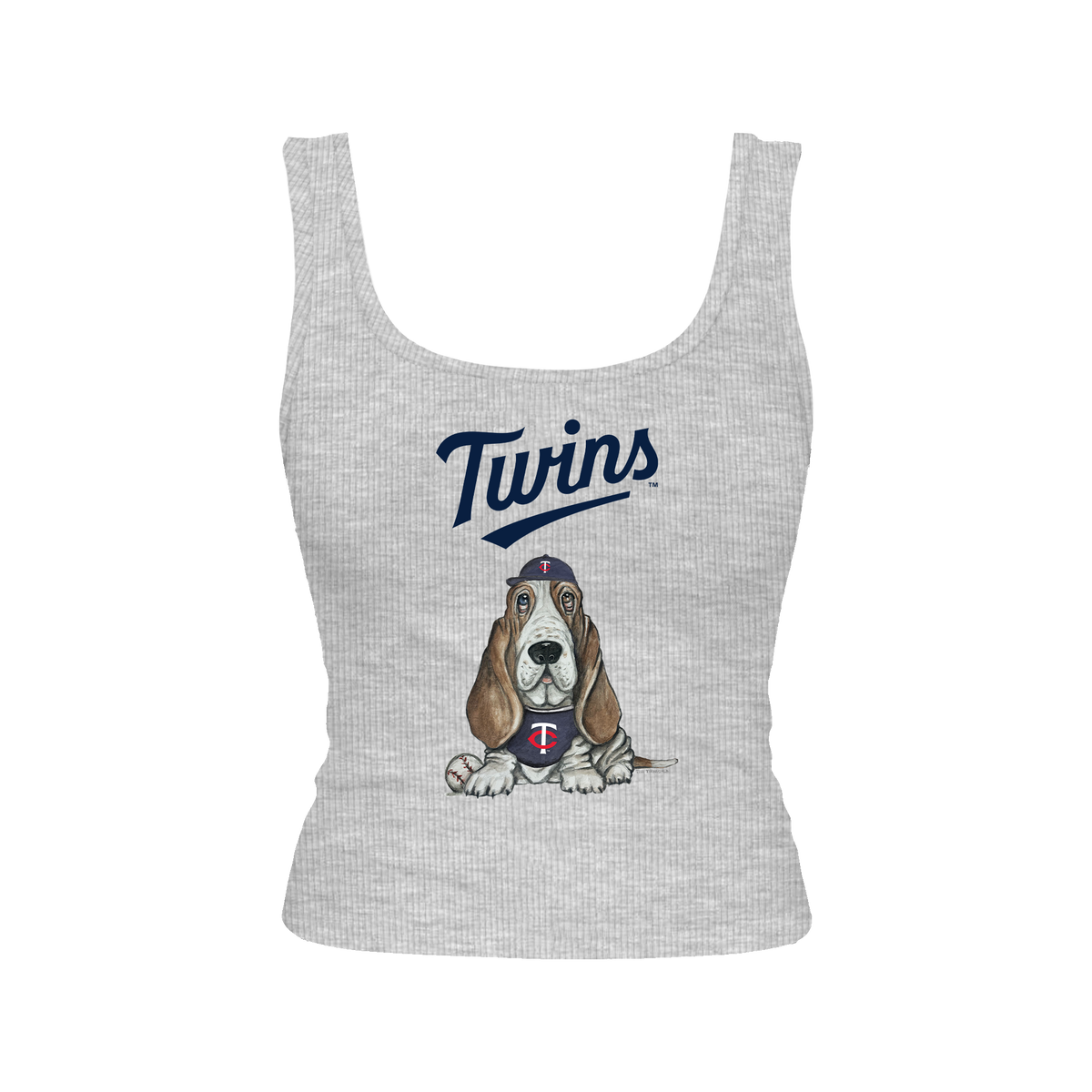 Minnesota Twins Puddy Emmy Tank