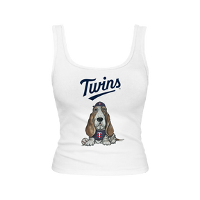 Minnesota Twins Puddy Emmy Tank