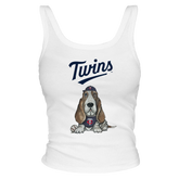 Minnesota Twins Puddy Tank - Tiny Turnip