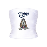 Minnesota Twins Puddy Tube Top - Tiny Turnip